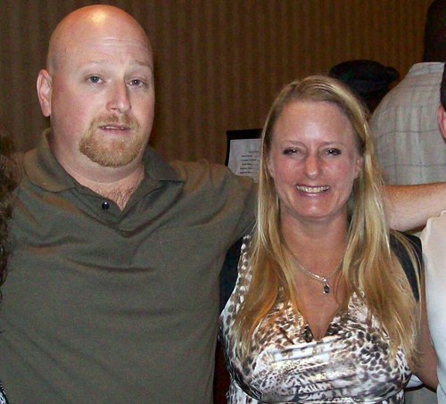 Scott and Teresa
